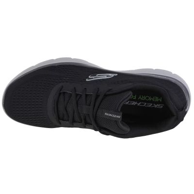3. Skechers Summits-Torre 232395-BKCC Black 41