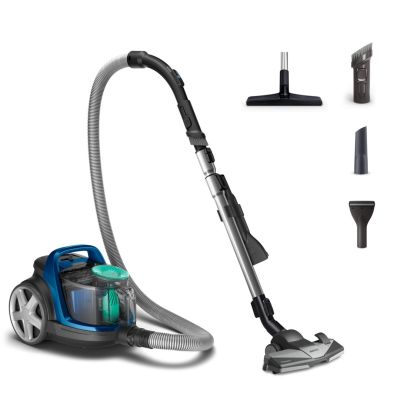 31. PHILIPS PowerPro Active FC 9555/09 vacuum cleaner