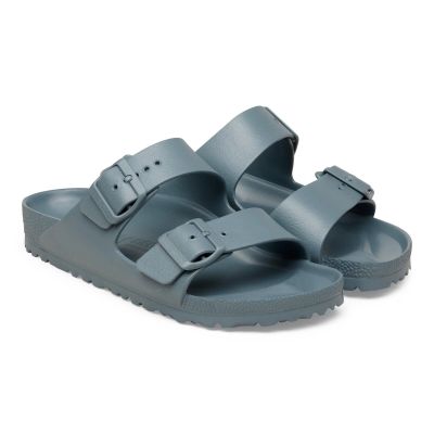 5. Birkenstock Men's ARIZONA EVA Slides 1031295 BASALT GRAY (Standard Width)