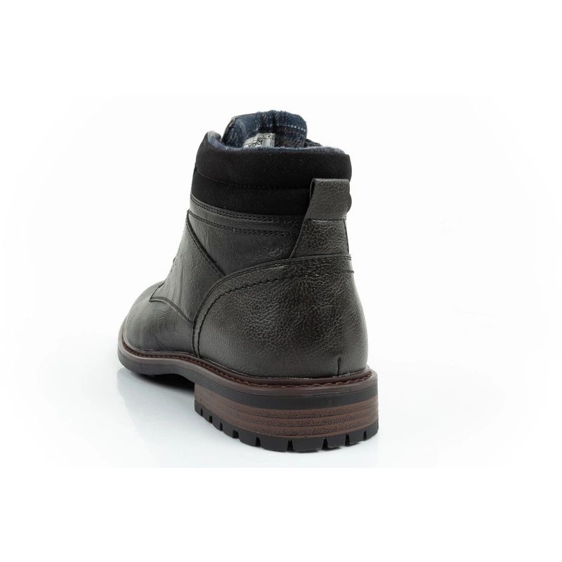 14. Wrangler George men's shoes Chelsea boots elegant fashionable black