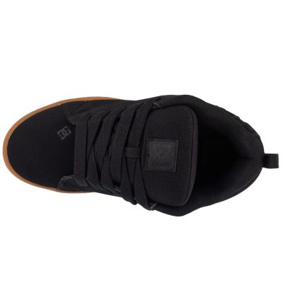 3. DC Shoes Court Graffik DC300529-BGM Czarne 41