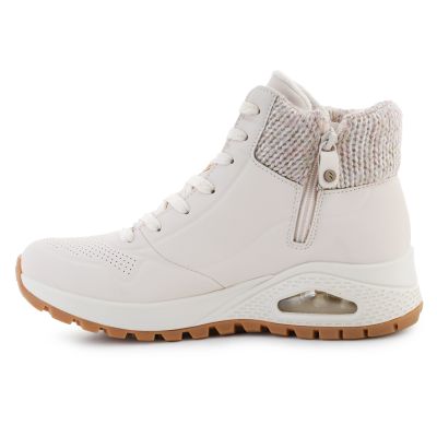 9. Skechers Uno Rugged Darling Daze W 167988-NAT shoes