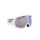 5. POC Fovea Mid Photochromic Ski Goggles White Cat.1-3