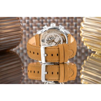 7. TIMBERLAND Henniker II Men's Watch TDWGF0082801 + BOX