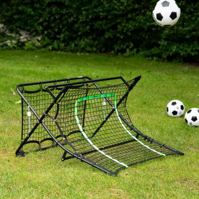 8. VIRTUFIT KOMBI BUMPER - KICKBACK - 113 X 106 X 61 CM