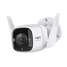 TP-Link Tapo C325WB Bullet IP Security Camera Indoor & Outdoor 2688 x 1520 px Wall