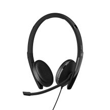 Epos Adapt 165T USB-C II Wired On-Ear Headphones