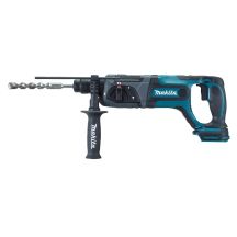 Hammer drill with chisel option MAKITA DHR241Z