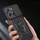 5. Tech-Protect CamShield Pro Case for Motorola Moto G67 / G77 - Black