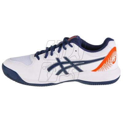 2. Asics Gel-Dedicate 8 Clay M 1041A448-102 tennis shoes
