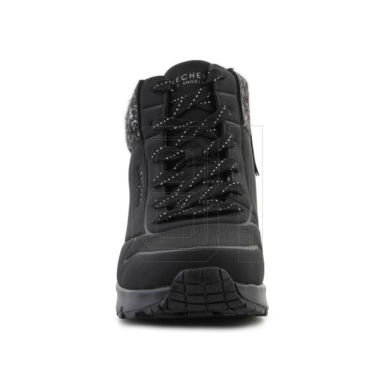 2. Skechers Uno Gen1 Darling Daze W shoes 310566L-BLK 