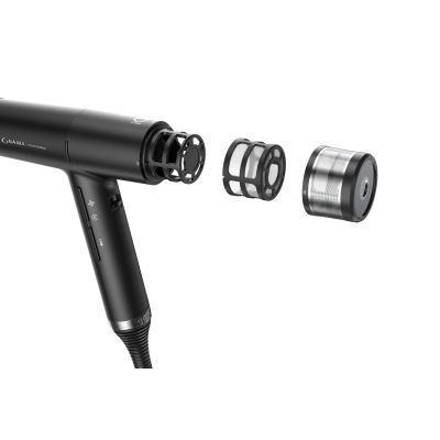 3. GA.MA PH6080.BK IQ3 PERFETTO Hair Dryer