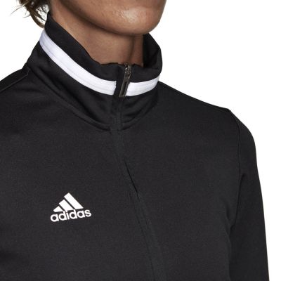 8. adidas Team 19 TRK W DW6848 football sweatshirt
