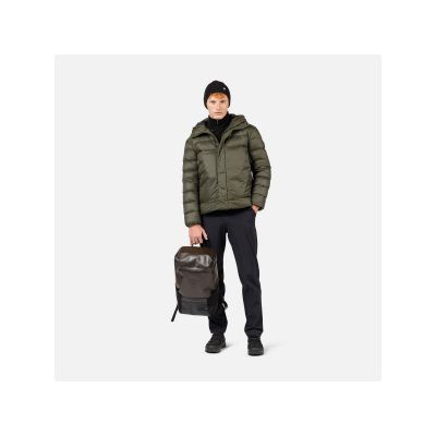 2. ROSSIGNOL Aretu Down Hoodie Jkt Men's Jacket Green