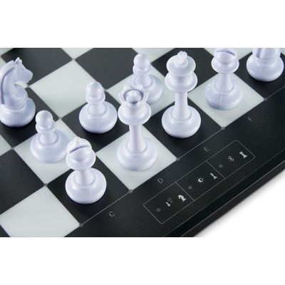 10. Millennium eONE International Desktop Chess Set