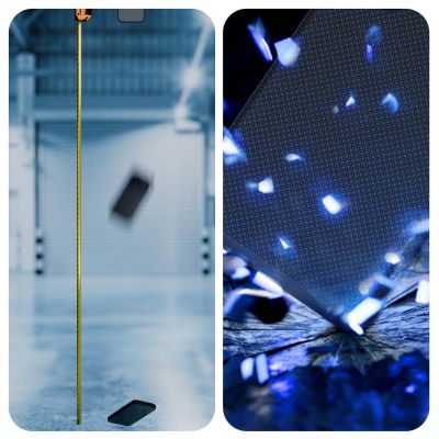 2. 3mk Fortis MagCase for Samsung Galaxy S26 Ultra - black