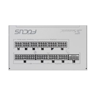 9. Seasonic Focus GX-850 Power Supply Module 1000W 20+4 pin ATX ATX White