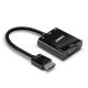 4. LINDY Converter HDMI auf VGA and Audio 1080p ohne Scaling