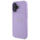 2. Guess Saffiano MagSafe iPhone 16 Case - Purple
