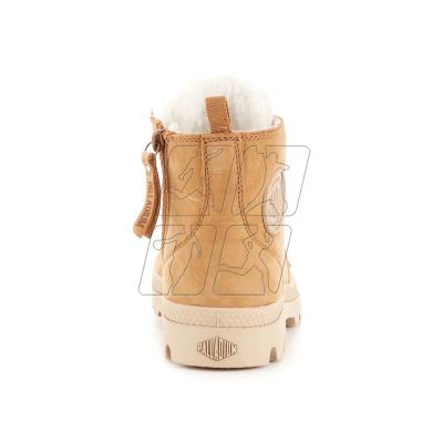 4. Palladium Pampa Hi Zip WL W 95982-252-M shoes