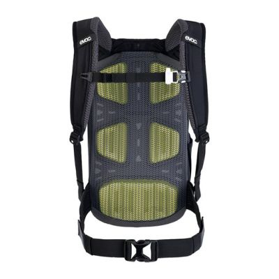 4. Evoc Stage 18 Cycling Backpack - Black