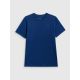 5. Men's regular plain T-shirt 4F 4FRSS26TTSHM4261-30S