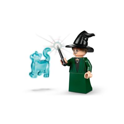 5. LEGO Harry Potter 76460 - Hogwarts Castle: Sorting Ceremony