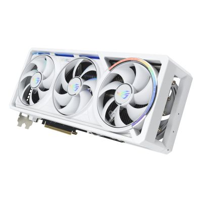 30. ASUS ROG Astral - -RTX5080-O16G-WHITE NVIDIA GeForce RTX 5080 16 GB GDDR7