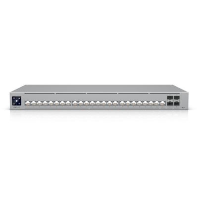 17. Switch Ubiquiti UniFi 28p Managed Multigigabit/10G (USW-Pro-HD-24-EU)
