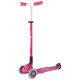 7. MASTER LIGHTS 3-Wheel Scooter - Fuchsia (663-110)