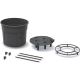 11. TOMATO PLANTING POT WITH LADDER, CAPACITY 28L