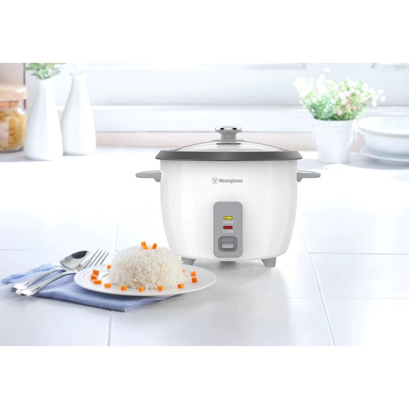 6. Westinghouse WKRCHS10EU Rice Cooker