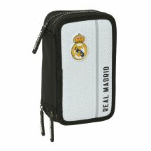 Real Madrid Pencil Case with Equipment 412454857