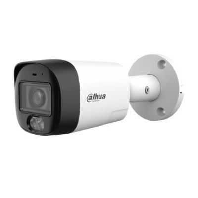 2. Dahua Technology Lite HAC-HFW1500RM-IL-T Bullet IP Security Camera Indoor & Outdoor 2880 x 1620 px Ceiling / Wall