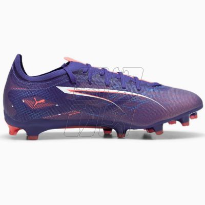 4. Puma Ultra 5 Match FG/MG M 107687 01 shoes