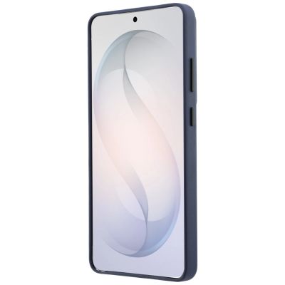 5. BMW M Metal Logo MagSafe Case for Samsung Galaxy S26 Ultra - Navy Blue