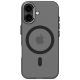 3. Tech-Protect MagZero MagSafe case for iPhone 17 - matte black