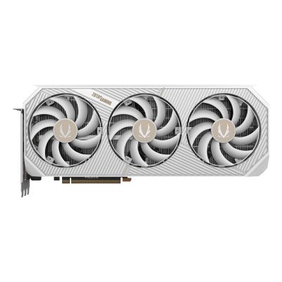ZOTAC GAMING GeForce RTX 5090 32GB SOLID OC WHITE Graphics Card