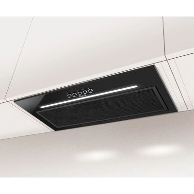 2. Built-in hood AMICA OMP6255BG 60 cm | LED | black