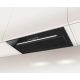 2. Built-in hood AMICA OMP6255BG 60 cm | LED | black