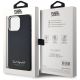 8. Karl Lagerfeld hotel RSG iPhone 15 Pro case - black