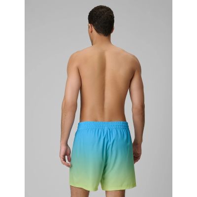 5. Men's boardshorts 4F 4FWSS26UBDSM168-33S