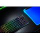 3. Razer BlackWidow V4 Tenkeyless HyperSpeed Gaming Keyboard USB + RF Wireless + Bluetooth QWERTY American International Black