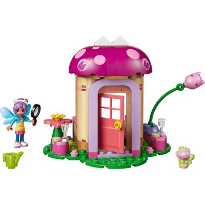 3. LEGO Gabi's Cat House 11212 - Fairy Garden House