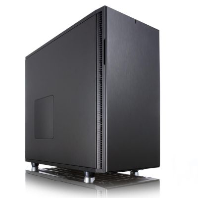 Fractal Define R5 Black 3.5HDD/2.5'SSD uATX/ATX/mIT Case