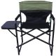 14. FOLDING CAMPING CHAIR WITH TABLE