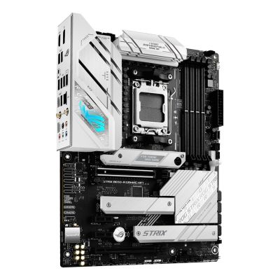 11. ASUS ROG STRIX B650-A GAMING WIFI Motherboard