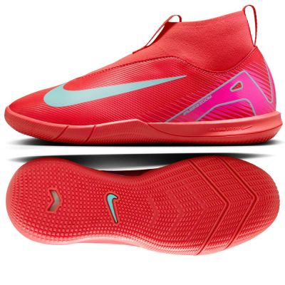 Nike Zoom Mercurial Superfly 10 Academy Jr IC FQ8312-800 shoes