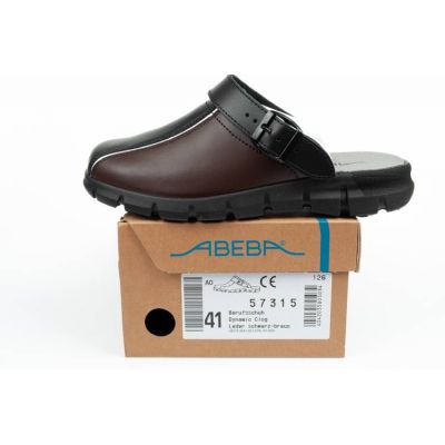9. Abeba W 57315 medical clogs