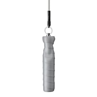 7. Speed skipping rope with steel cable 138
